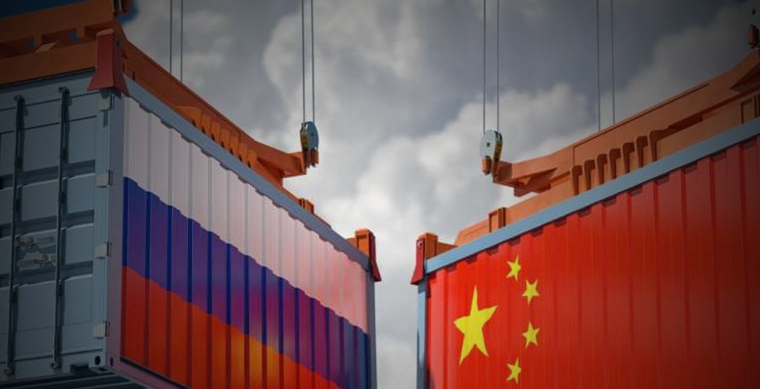 Китай и РФ будут противодействовать подрыву глобальных цепочек поставок