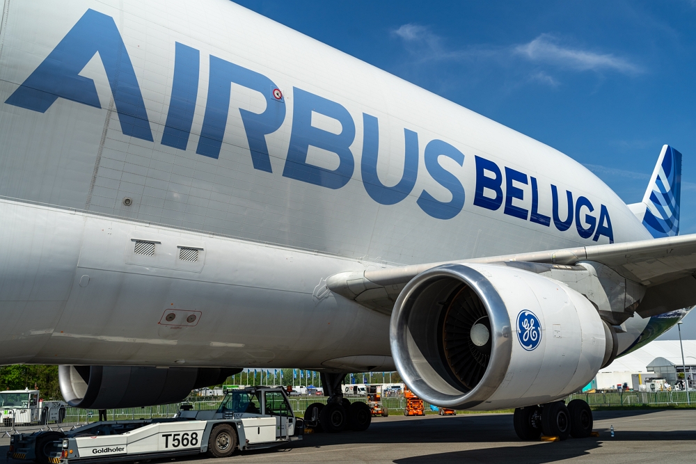 Airbus создает новую авиакомпанию Airbus Beluga Transport