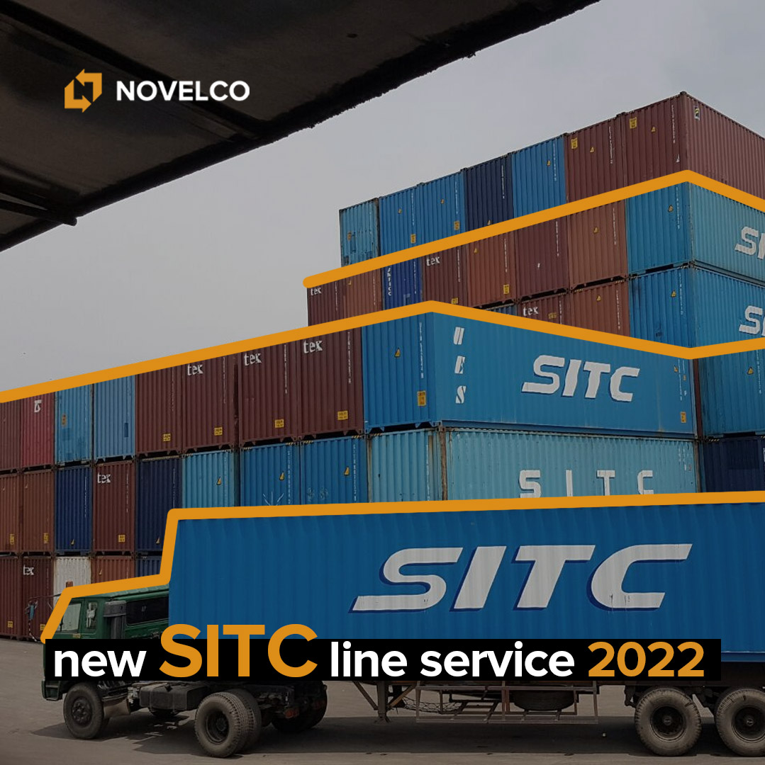 Сервис новой линии SITC 