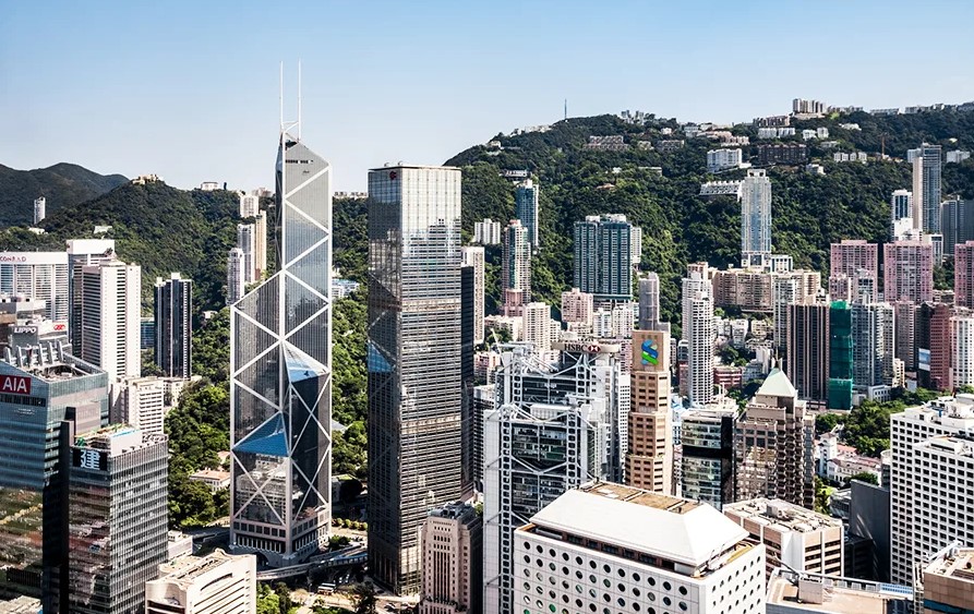 Гонконг, как центр бизнес-притяжения