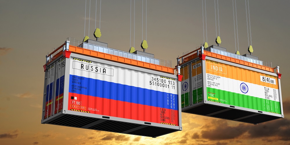 Россия и Индия будут работать над запуском транспортных коридоров