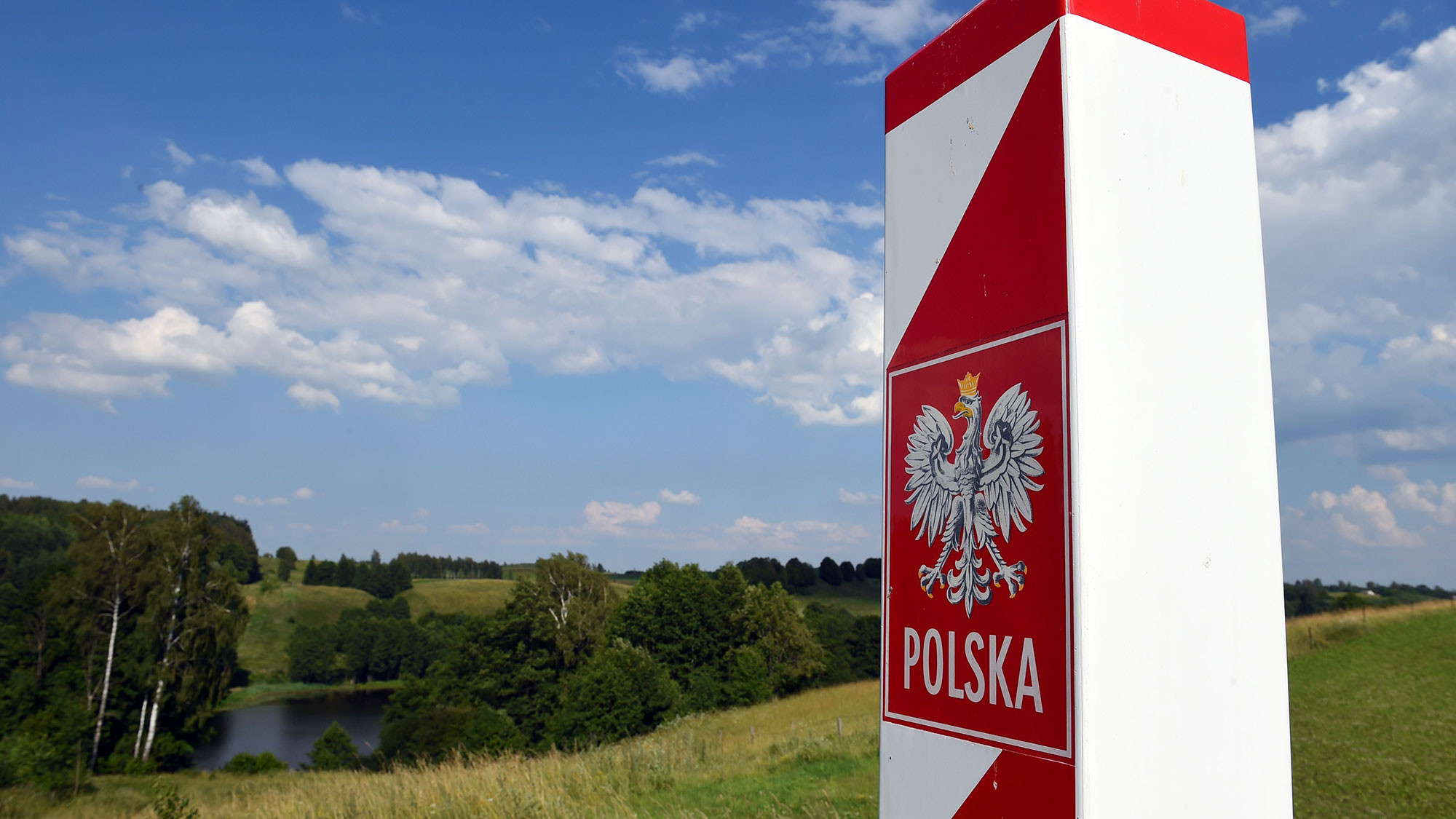 На границе Белоруссии со странами ЕС образовались очереди из фур длиной до 25 км