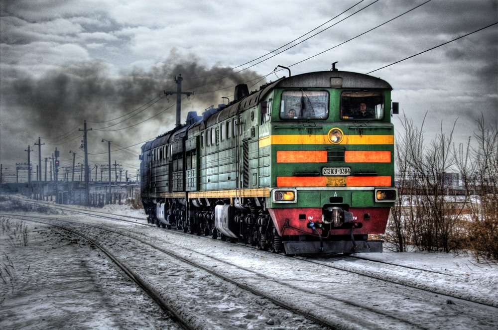 Виды железнодорожных перевозок грузов
