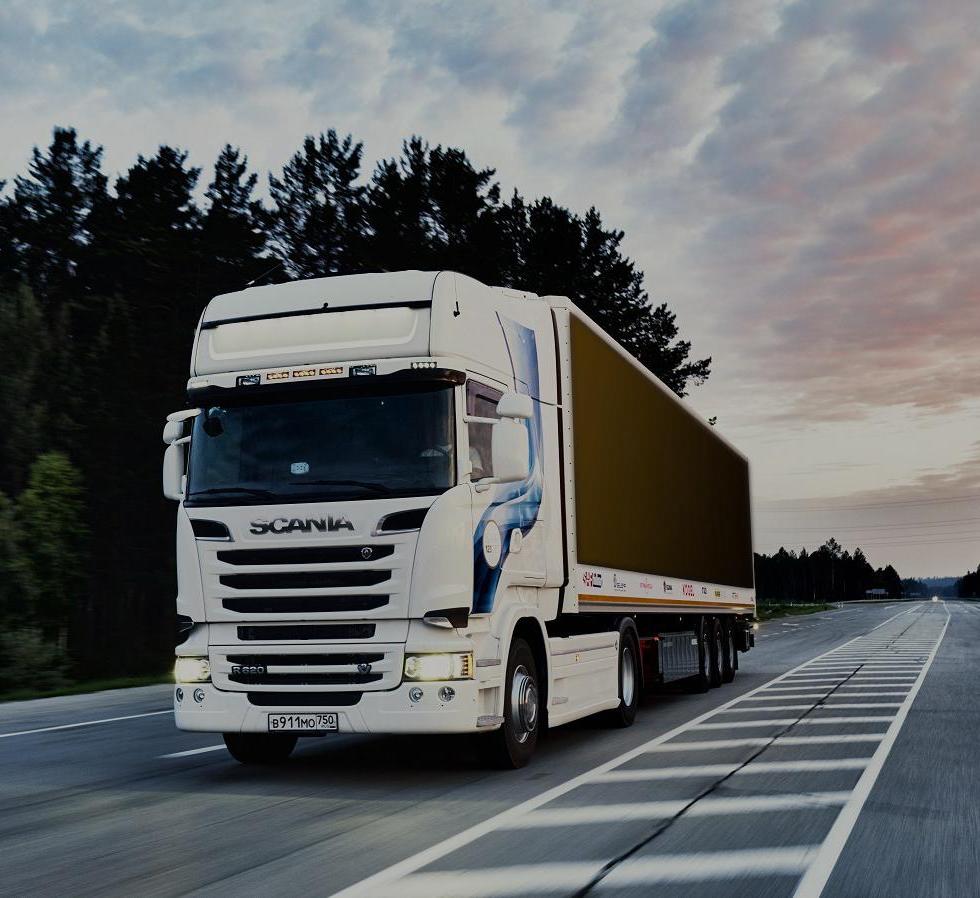Автомобильные перевозки грузов по России - заказать доставку груза в НОВЕЛКО