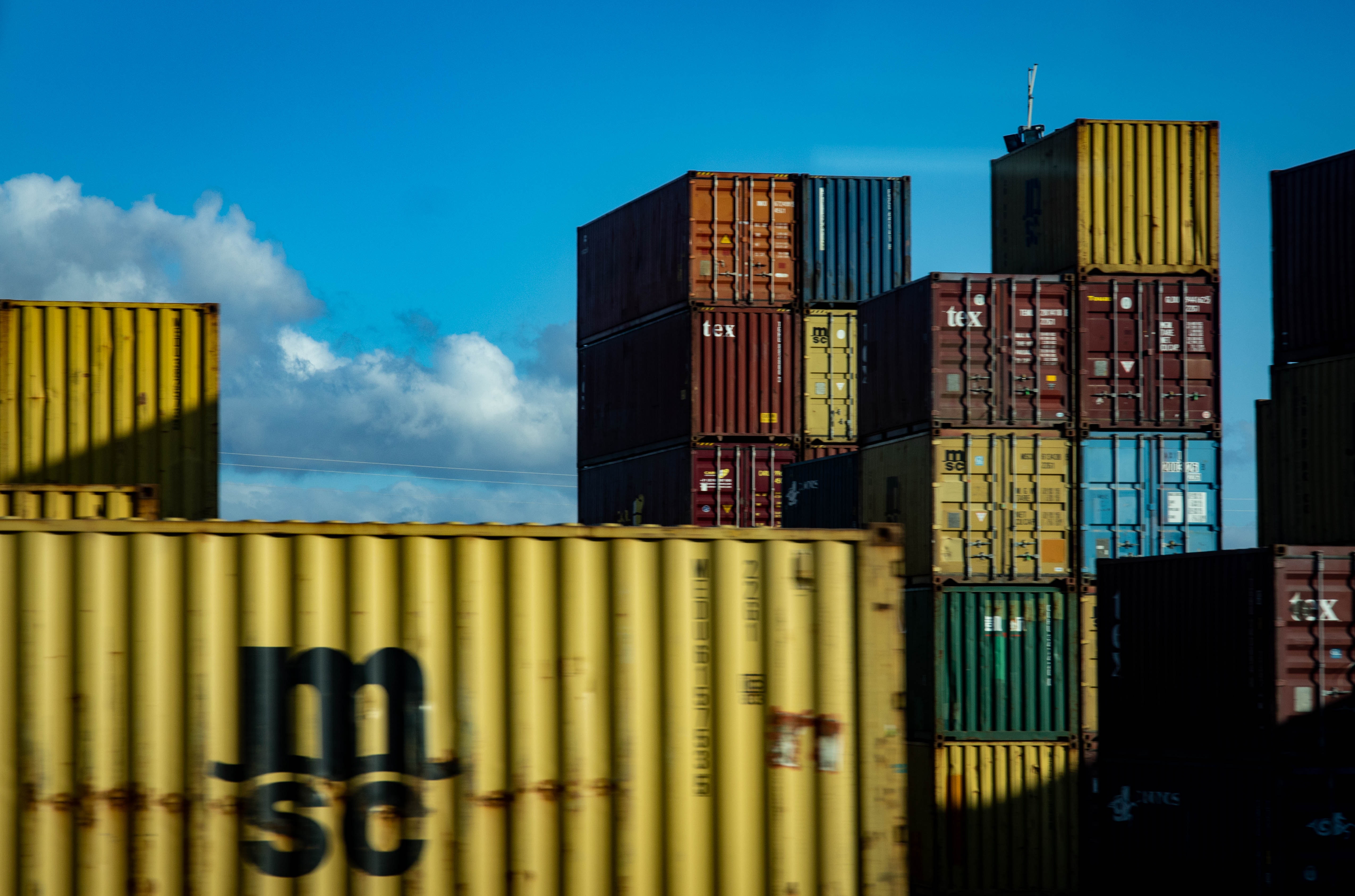 Причины и следствия дисбаланса контейнерного оборудования в мире