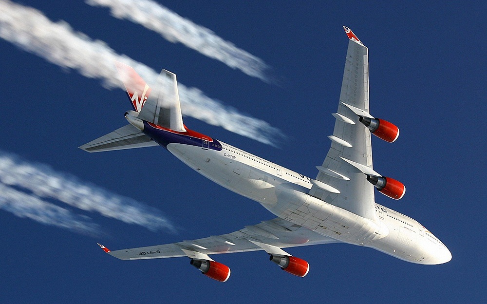 IATA захотела вернуть российское небо