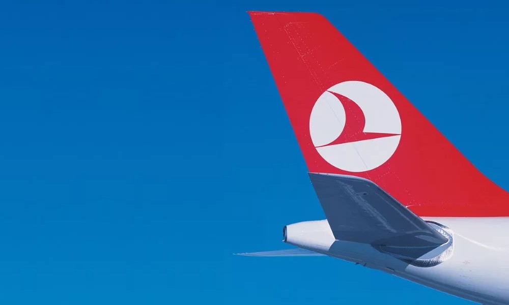 Turkish Airlines не всегда берет на борт реэкспорт