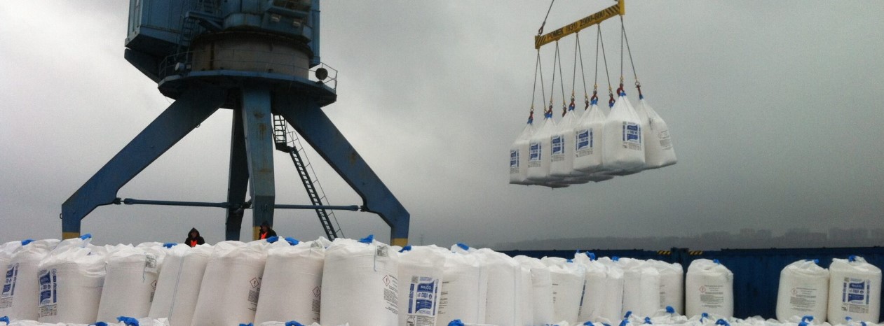  Бизнесу могут разрешить провоз мягких контейнеров через Керченский пролив