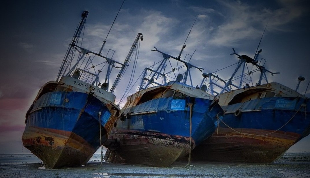 Из-за засухи в Панамском канале застряли более 200 судов