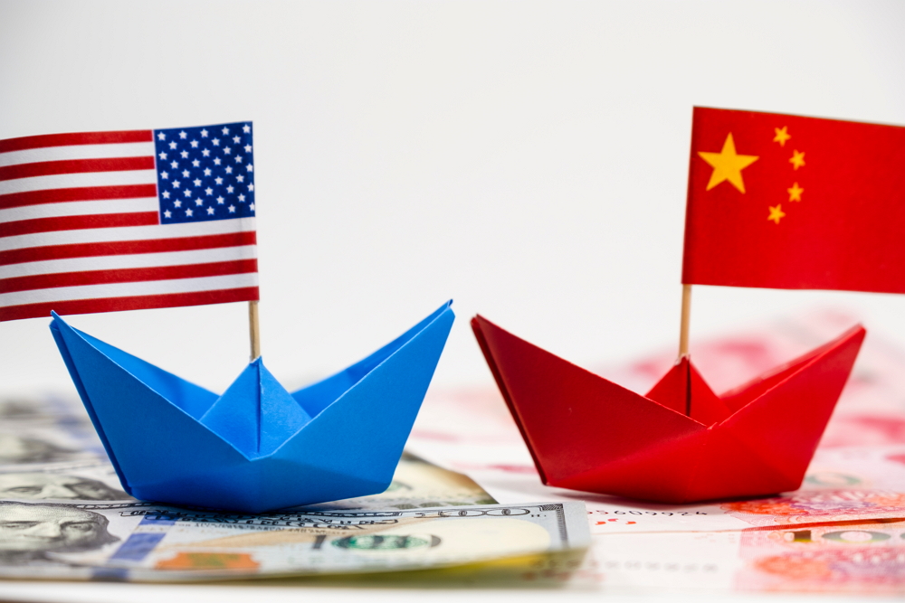 Китай осваивает новые пути поставки товаров в США
