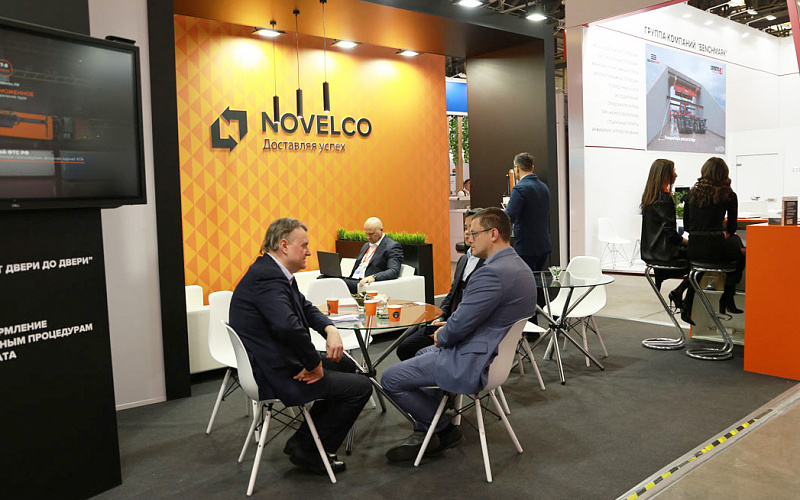 Novelco на TransRussia 2023 – заметки с выставки, как это было?
